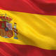 Spain's flag