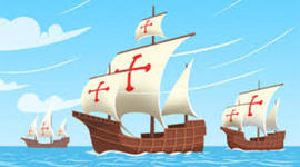 Timeline: SPANISH EXPLORATION