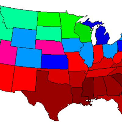 Timeline: The Birth of Modern America
