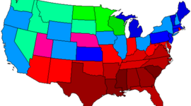 Timeline: The Birth of Modern America