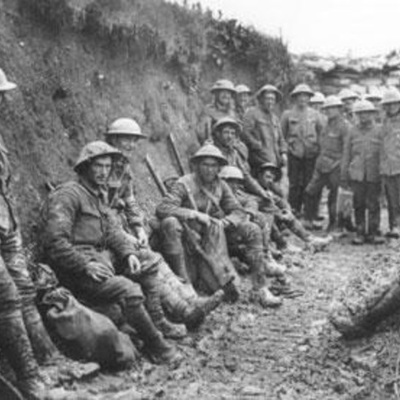 Timeline: Twintigste Eeuw