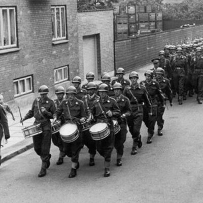 Timeline: Hvilken økonomisk udvikling gennemgik Danmark fra 1945-60?