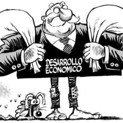 Timeline: Modelos de Desarrollo económico en Latiniamérica