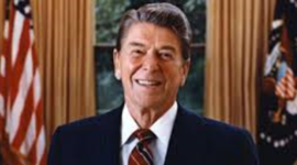 Timeline: President Ronald Reagan