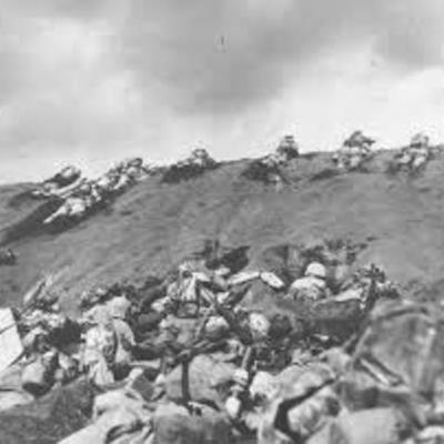 Timeline: Canada's most decorated navel officer