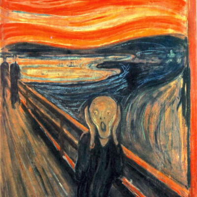 Timeline: Edvard Munch