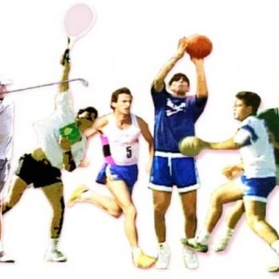 Timeline: EVOLUCIÓN DEL DEPORTE