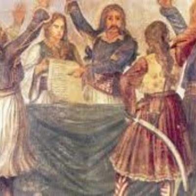 Timeline: Προσπάθειες επαναστατημένων Ελλήνων για συγκρότηση κράτους