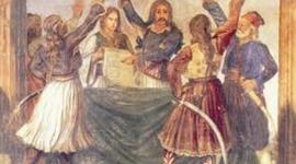 Timeline: Προσπάθειες επαναστατημένων Ελλήνων για συγκρότηση κράτους