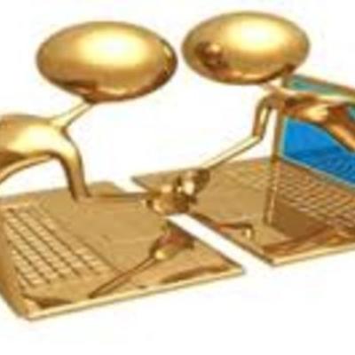 Timeline: Línea del tiempo. Educación a distancia