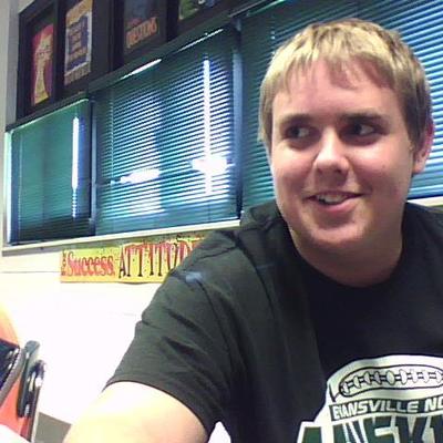 Timeline: A. Omohundro's personal odessey