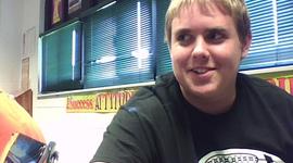 Timeline: A. Omohundro's personal odessey