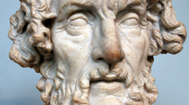 Timeline: Ancient greek Philosophers