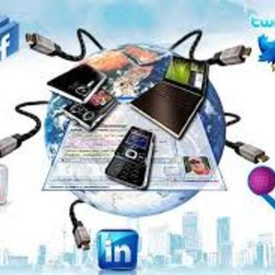 Timeline: Sociedad de la información y la comunicación