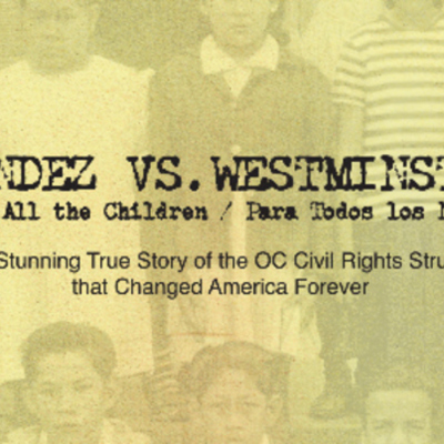 Timeline: Mendez V. Westminster