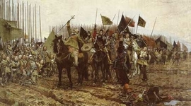 Timeline: Основные этапы Тридцатилетней войны в Европе (1618—1648)