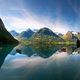 Naturaleza noruega