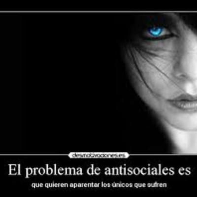 Timeline: Antisociales