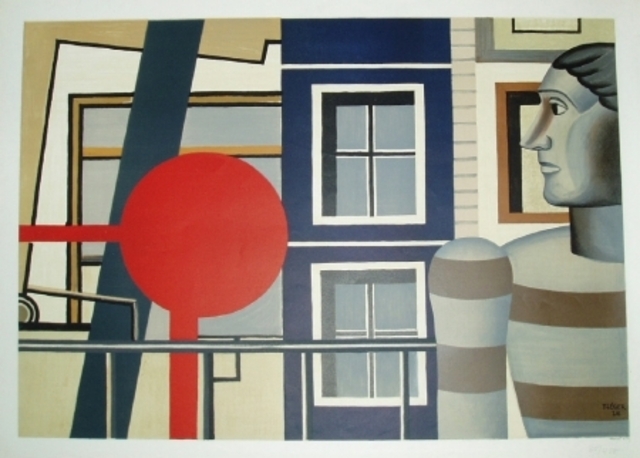 Fernand leger timeline Timetoast timelines