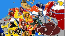 Timeline: Тридцатилетняя война (1618-1648)