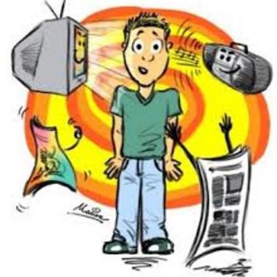 Timeline: MASS MEDIA