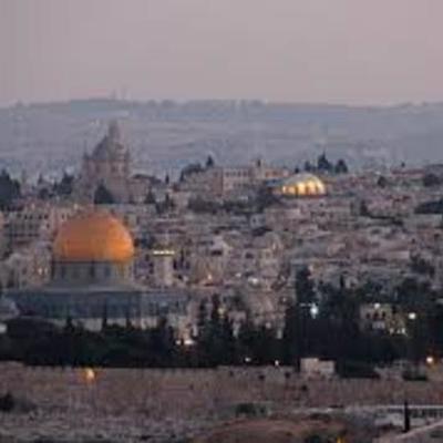 Timeline: Association between Islam and Jerusalem in history.