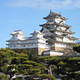 Himeji castle japan