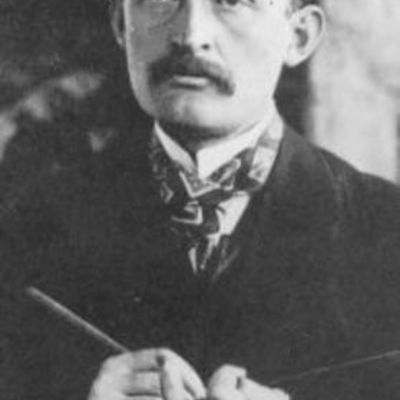 Timeline: the life of munch