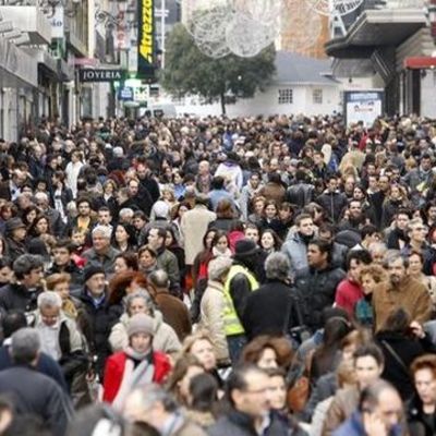 Timeline: Población en crecimiento