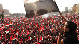 Timeline: The Major Events of The Arab Spring