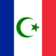 Islamic france flag