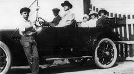 Timeline: 1910-1930 events