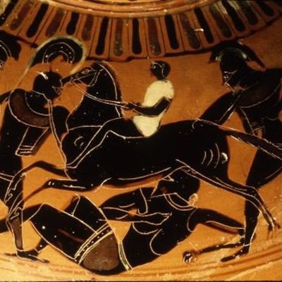 Timeline: Пелопоннесская война