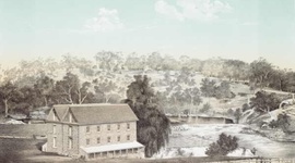 Timeline: Dights Falls History