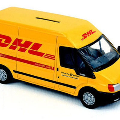Timeline: DHL timeline
