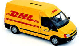 Timeline: DHL timeline