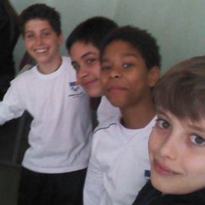 Timeline: luca joaquim thales thiago