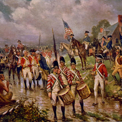 Timeline: Revolutionary War Timeline
