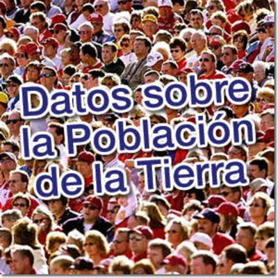 Timeline: cambios de la población.