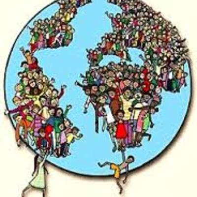 Timeline: CRECIMIENTO POBLACIÓN MUNDIAL