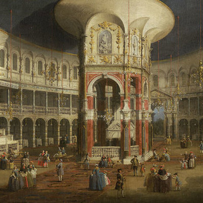 Timeline: Operas de Häendel, Diplomado 2014