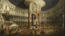 Timeline: Operas de Häendel, Diplomado 2014