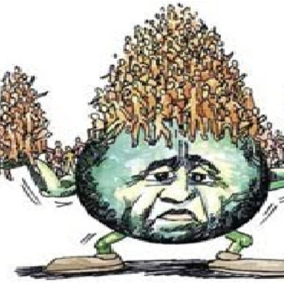 Timeline: Sobre Población En Colombia