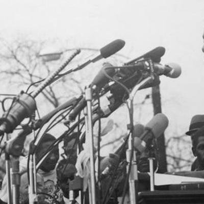 Timeline: Μάρτιν Λούθερ Κινγκ- κίνημα μαύρων Αμερικής