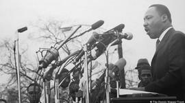 Timeline: Μάρτιν Λούθερ Κινγκ- κίνημα μαύρων Αμερικής