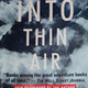 Into thin air jon krakauer