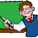 School teacher guy