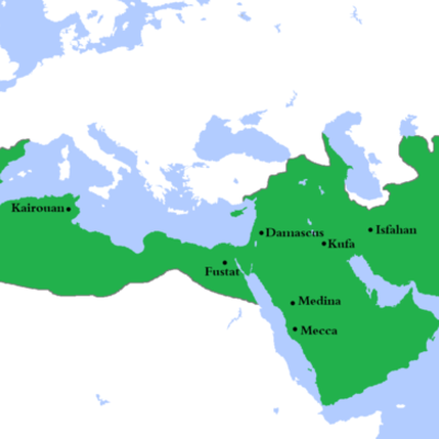 Timeline: The Umayyad Dynasty: A Second Formation (661-750 CE)