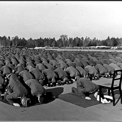 Timeline: World War II and Islam