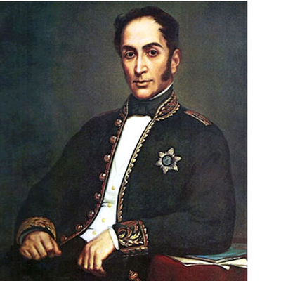 Timeline: Biografia de Simon Bolivar